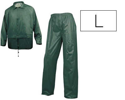 ensemble-pluie-400-veste-panta-lon-polyester-enduit-pvc-coloris-vert-taille-l