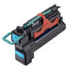 Lexmark 24B6464 Toner Cyan BSD Return