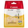 Canon 2936B001 CLI-521 Y Cart. Yellow