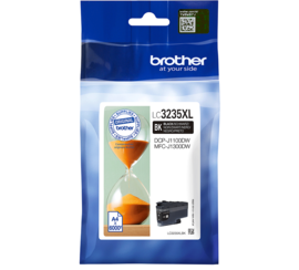 CARTOUCHES JET D'ENCRE Brother LC3235XLBK Black