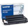 Brother PC201 RLX TTR 420 PAGES