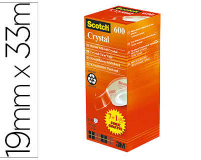 ruban-adhasif-scotch-crystal-6-00-19mmx33m-pack-aconomique-8-rouleaux