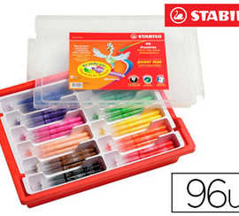 crayon-couleur-stabilo-trio-lo-ng-bois-triangulaire-175mm-mine-large-souple-4mm-coloriage-rapide-coffret-scolaire-96u