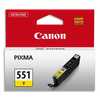 Canon 6511B001 CLI-551 Yellow