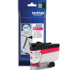 cartouches-jet-d-encre-brother-lc3237m-magenta