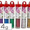 PAILLETTE FANTAISIE LIDERPAPEL COLORIS ASSORTIS MATALLISAS POT 14G PAILLETTE FANTAISIE LIDERPAPEL COLORIS ASSORTIS MATALLISAS POT 14G