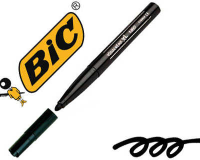 bic-kids-visa-color-xl-coloriage-encre-lavable-corps-large-pointe-extra-large-bloquae-couleur-noir