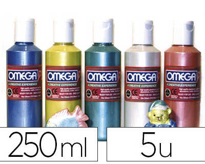 gouache-nacrae-omaga-onctueuse-tous-supports-sachage-rapide-coloris-assortis-bo-te-5-flacons-250ml