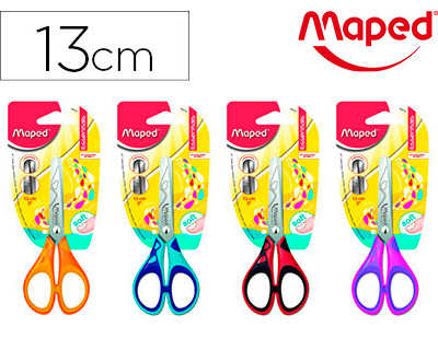 ciseaux-maped-essentials-soft-13-cm-gradu-s-anneaux-bi-mati-re-coloris-assortis