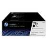 HP CE278AD Toner Noir