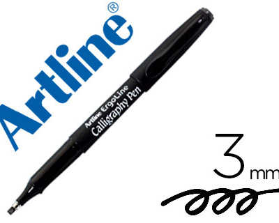 marqueur-artline-calligraphie-largeur-trait-3mm-pointe-fibre-encre-base-eau-sans-xylene-prise-ergonomique-coloris-noir