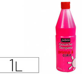 gouache-pabao-primacolor-liqui-de-inodore-onctueuse-application-facile-coloris-rouge-flacon-1000ml