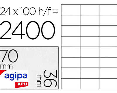 atiquette-adhasive-apli-agipa-multi-usage-70x36mm-toute-imprimante-bo-te-2400-unitas