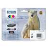 Epson C13T26364010 Ink Jet Pack XL Bulk