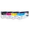 Brother TN-241 / TN-245 Pack CMYK Compatible