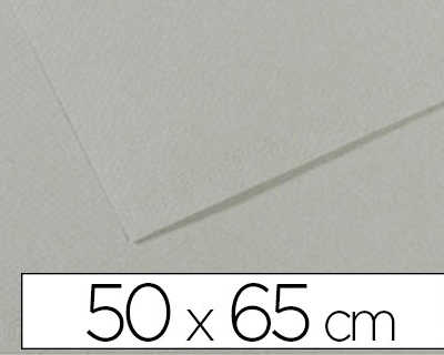 papier-dessin-canson-feuille-m-i-teintes-n-354-grain-galatina-haute-teneur-coton-160g-50x65cm-unicolore-gris-ciel
