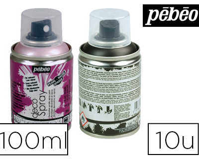 spray-p-b-o-d-cospray-peinture-acrylique-100ml-coloris-assortis-set-de-10-unit-s